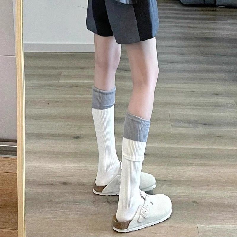 专业舞蹈袜美腿塑型运动肌能小腿压力袜瑜伽袜普拉提运动健身袜女
